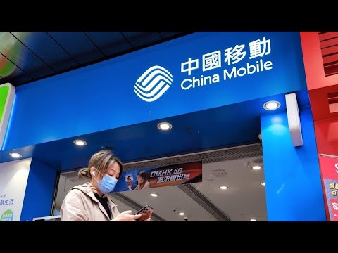 China's Mobile Operators Landscape, 5G Impact, eSIM  International Expansion